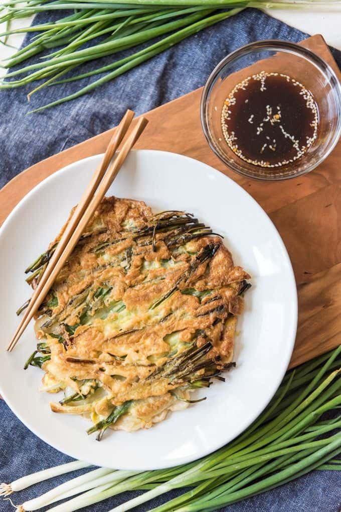 Korean Dishes