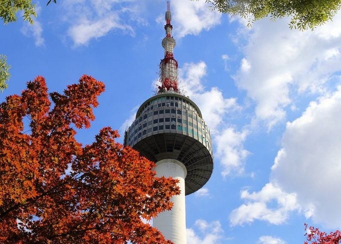 N Seoul Tower