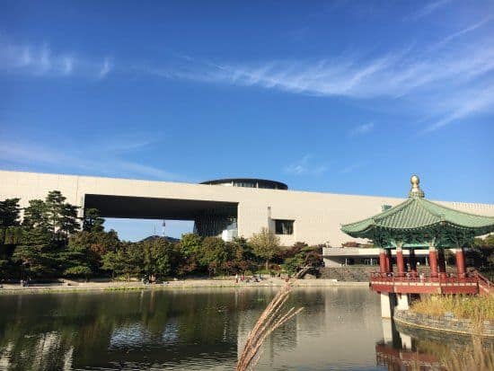 National Museum of Korea: