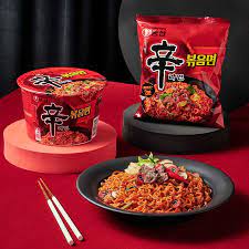 Nongshim Shin Ramyun (농심신라면)
