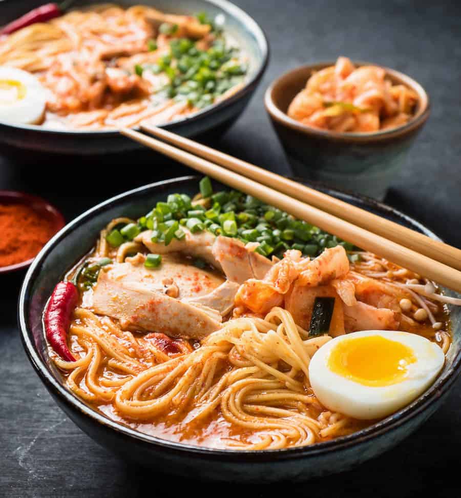 Ramyeon -  Annyeong India