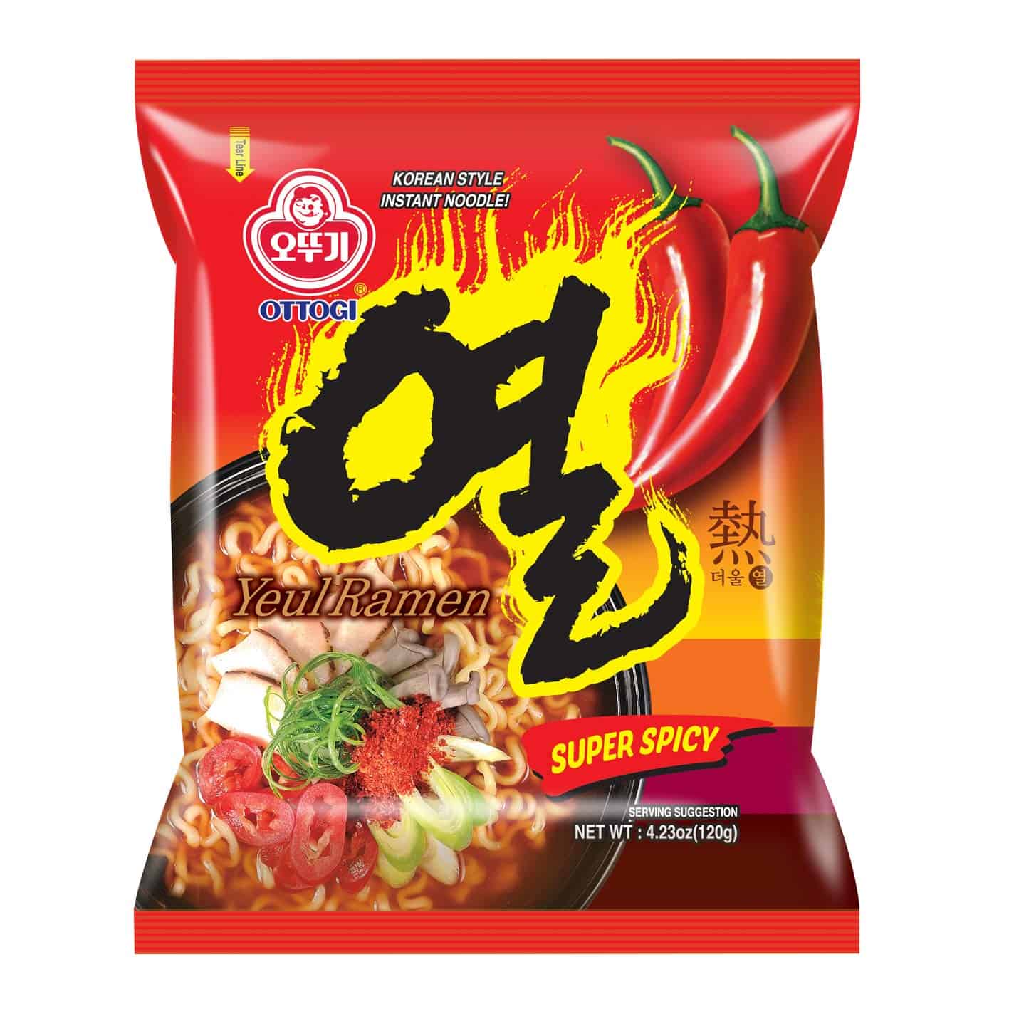 Ottogi Yeul Ramyeon