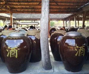 Process of making traditional SOJU