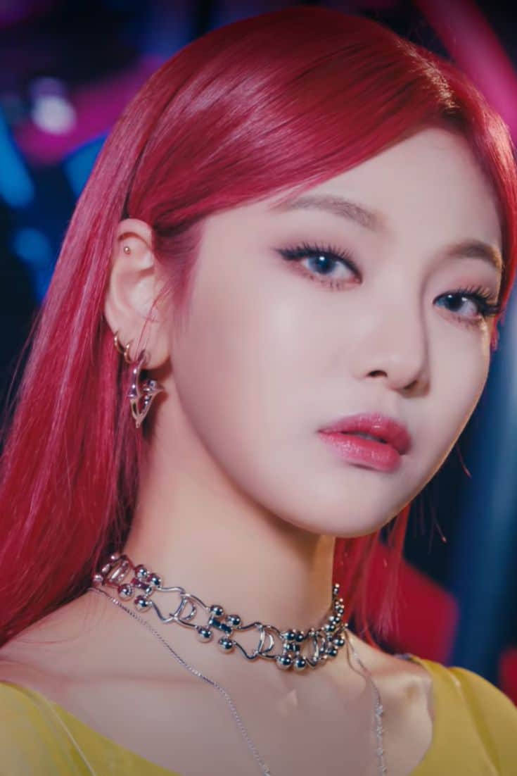 Ningning Visual of Aespa