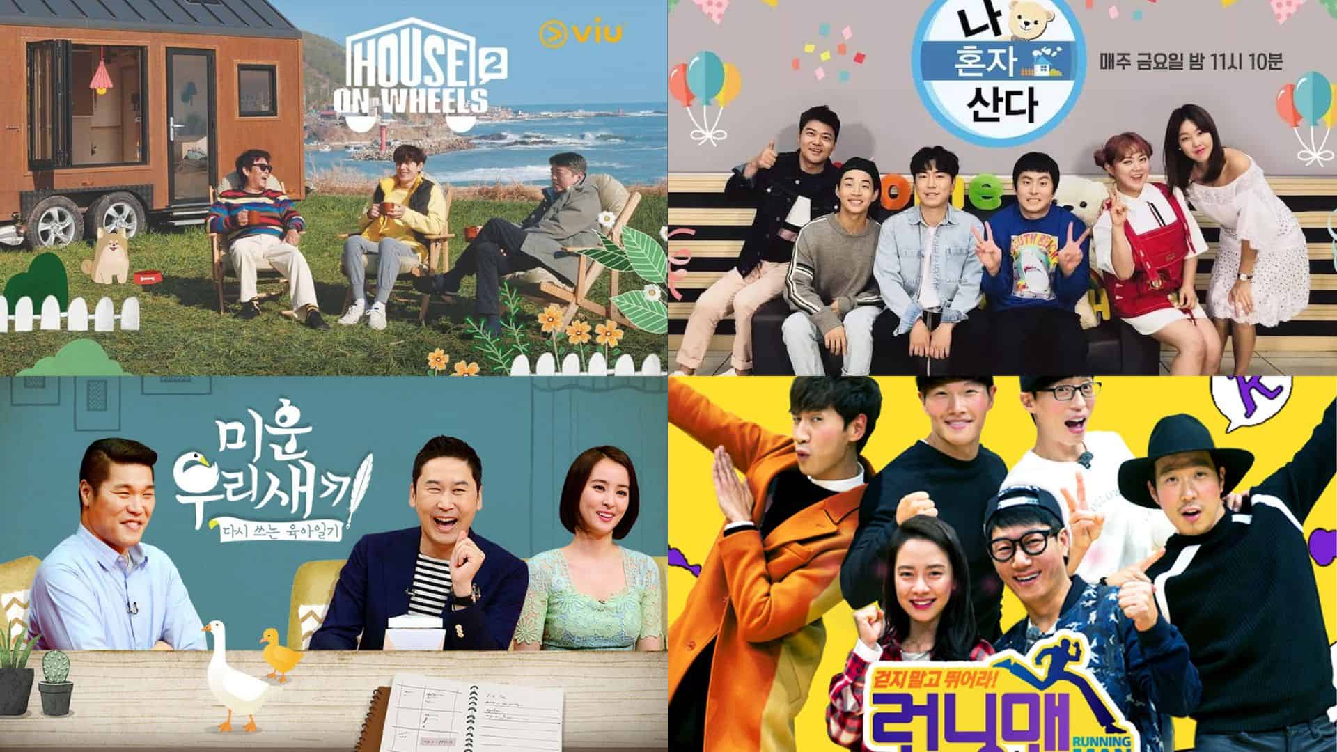 Learn Korean through Korean Variety Shows -Annyeong India