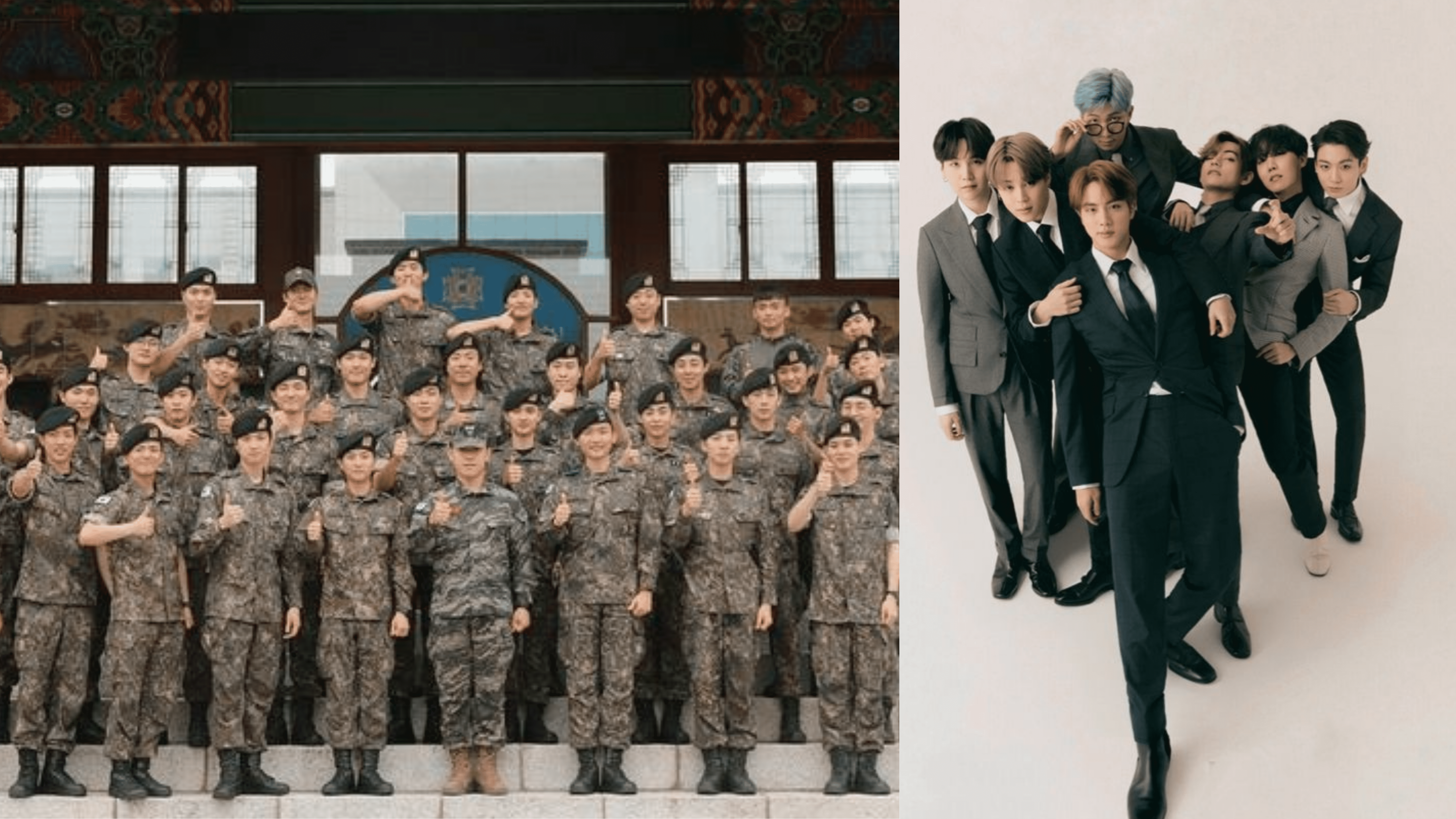 Korean military service