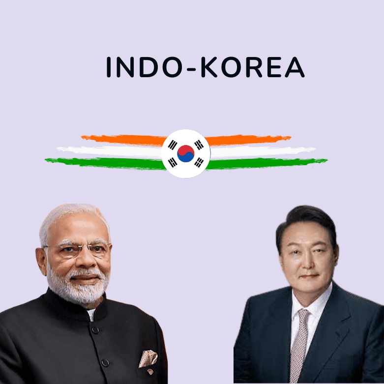 Annyeong India indo-korea