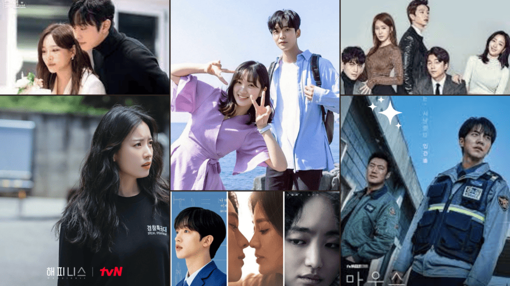 TOP Mobile Apps to Watch K-Drama For Free