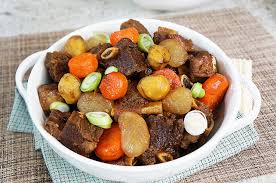 Galbijjim(갈비찜)