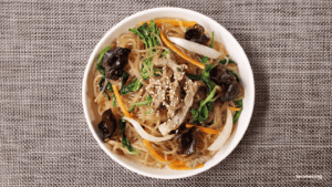Japchae(잡채)