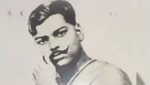 Chandra Shekhar Azad