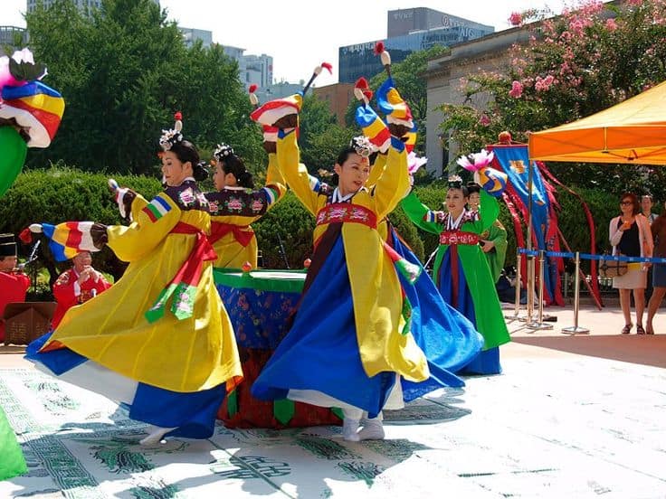 Chuseok Culture