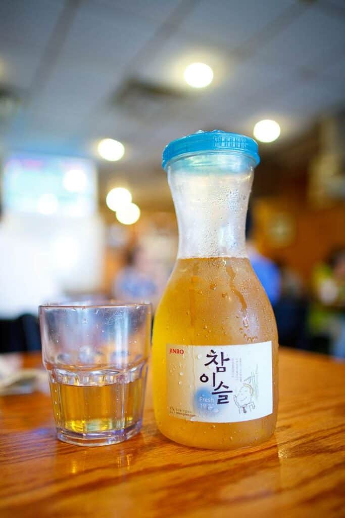 Sansachun(산사춘)