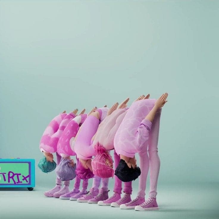 bowing saja boys