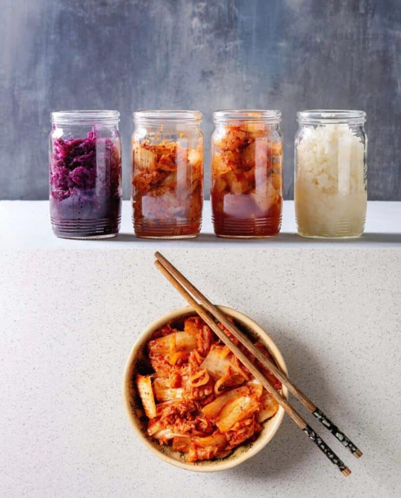 Korean Fermented Foods