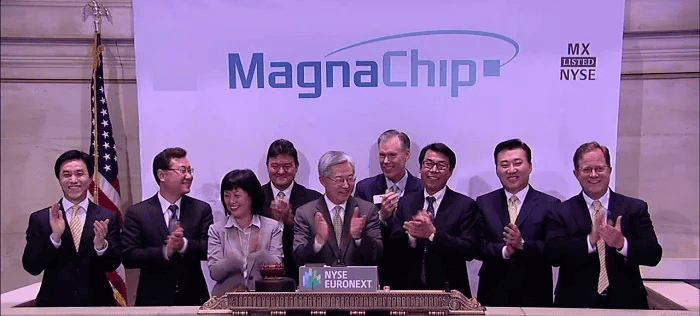 Magnachip-semiconductor
