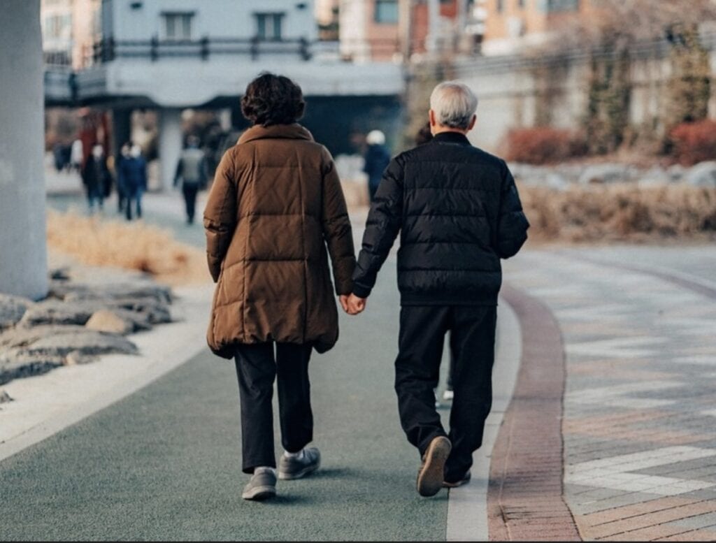 Walking