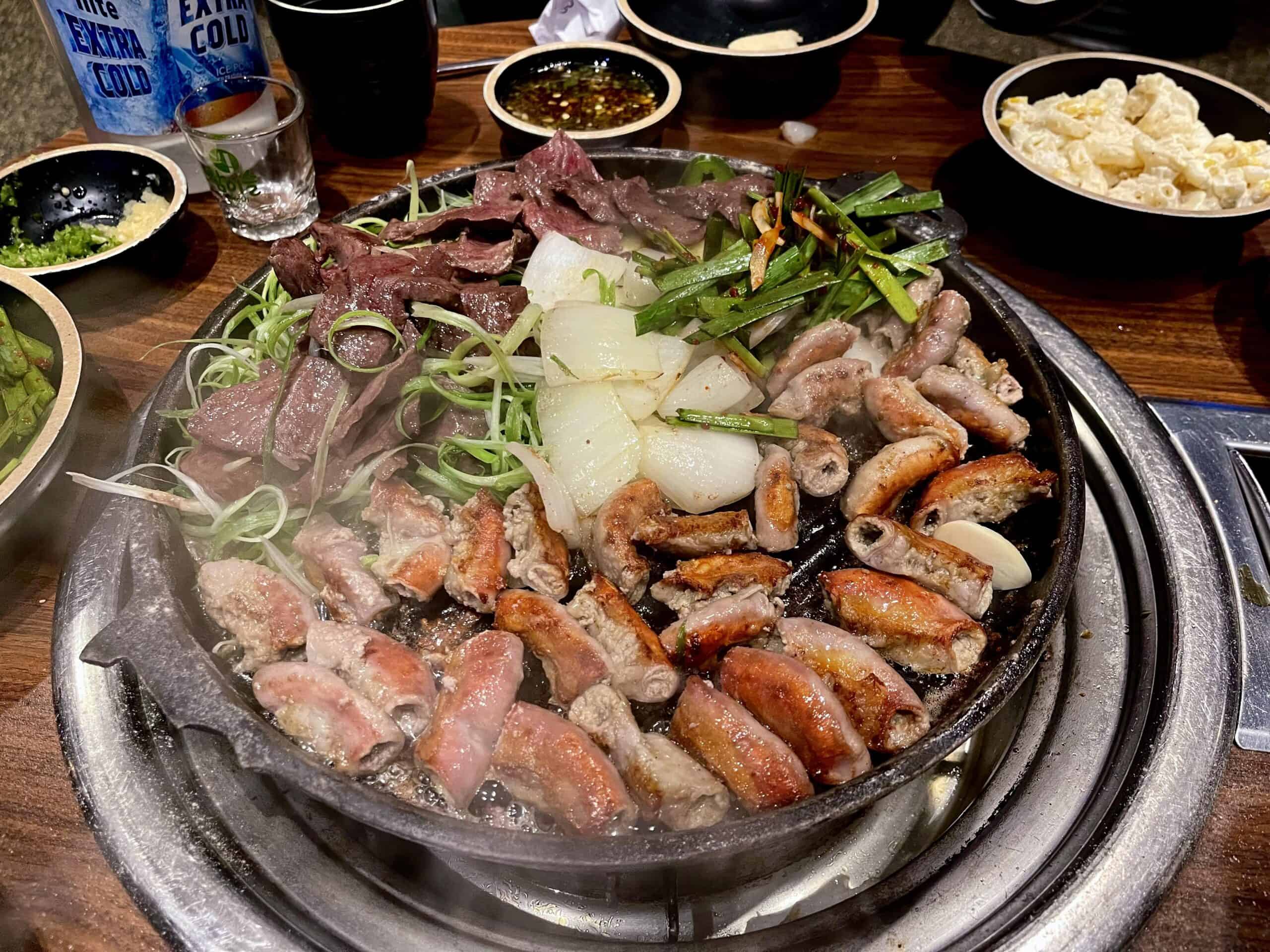 Gopchang 