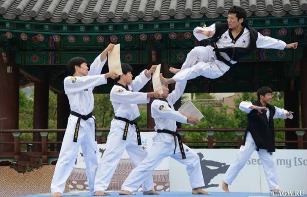korean-Martial-Art