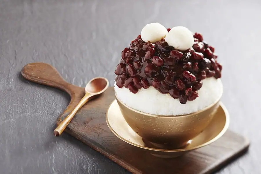 patbingsu