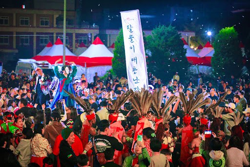 Andong Mask Dance Festival