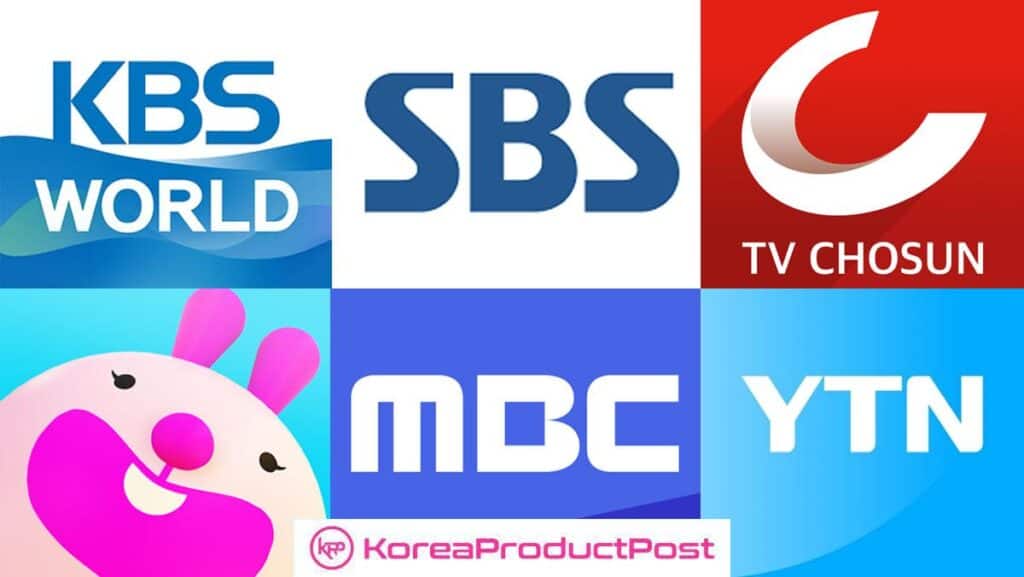 Korean-TV-channels-