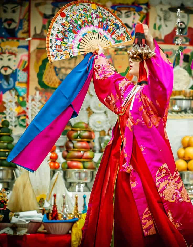 Gut (굿): The Shamanic Rituals Still Thriving in Modern Korea