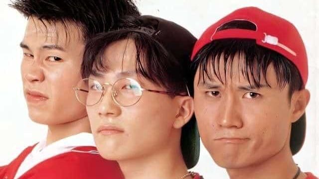 Seo taiji and boys