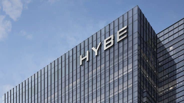 hybe hq
