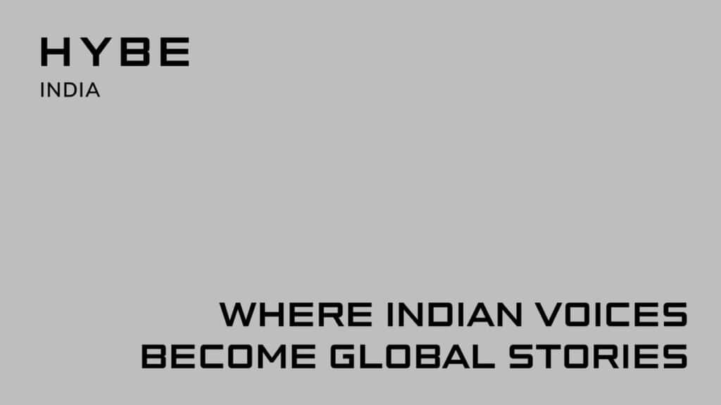 hybe india