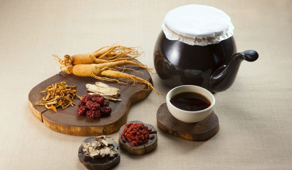 Korean traditional medicine