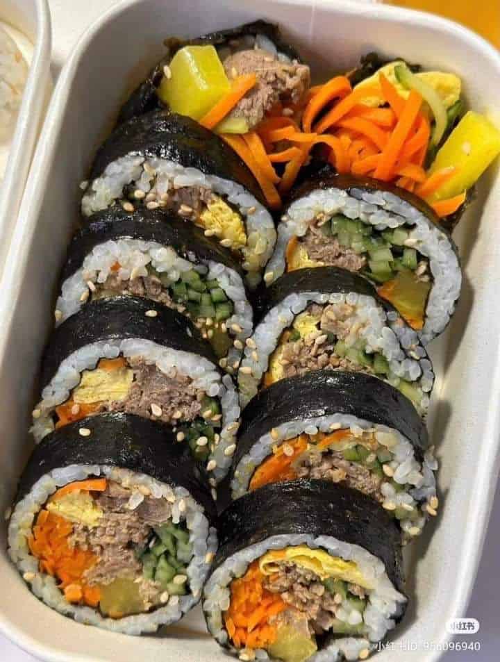 Gimbap