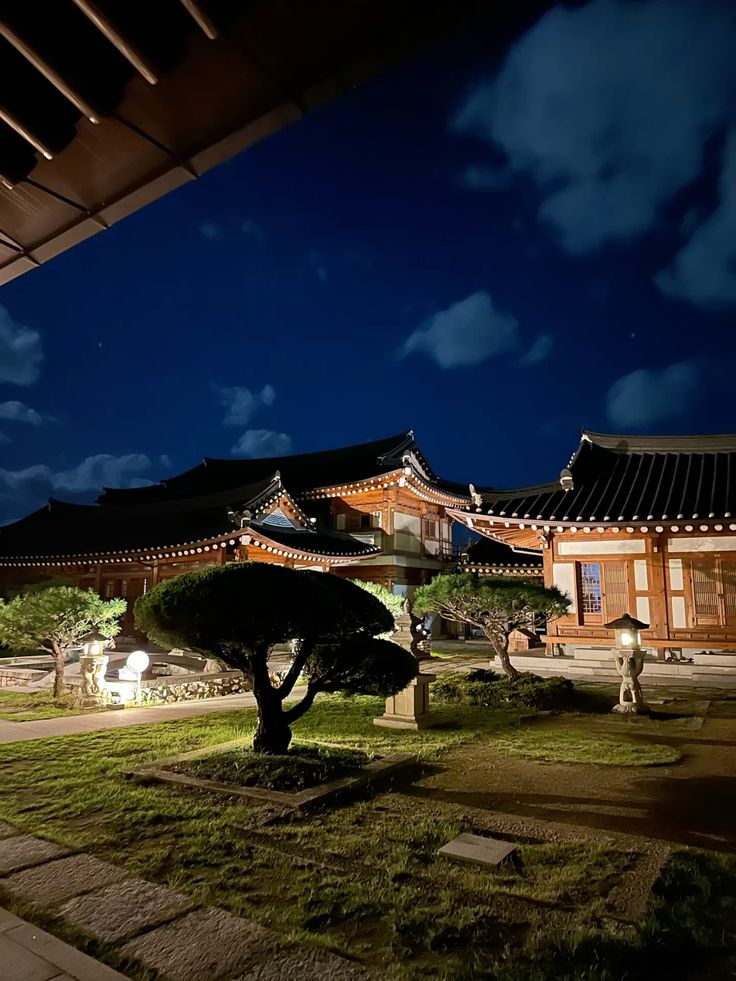 Hanok Stay in Gyeongju _ South Korea