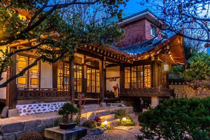 Hanok Stay in South Korea