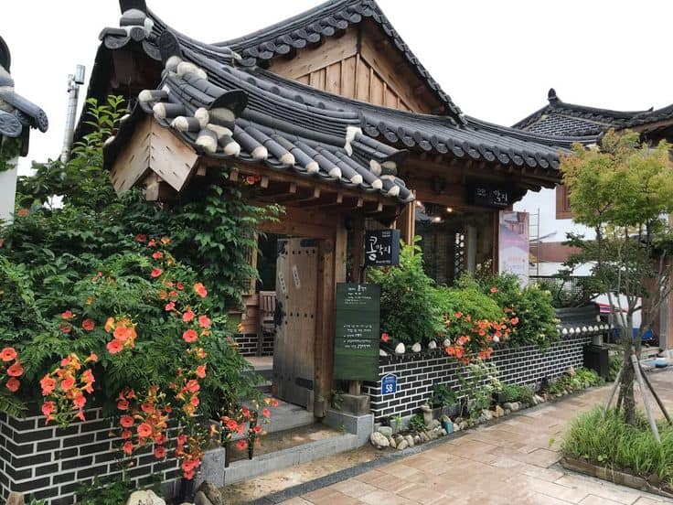 Hanok Stay in South Korea