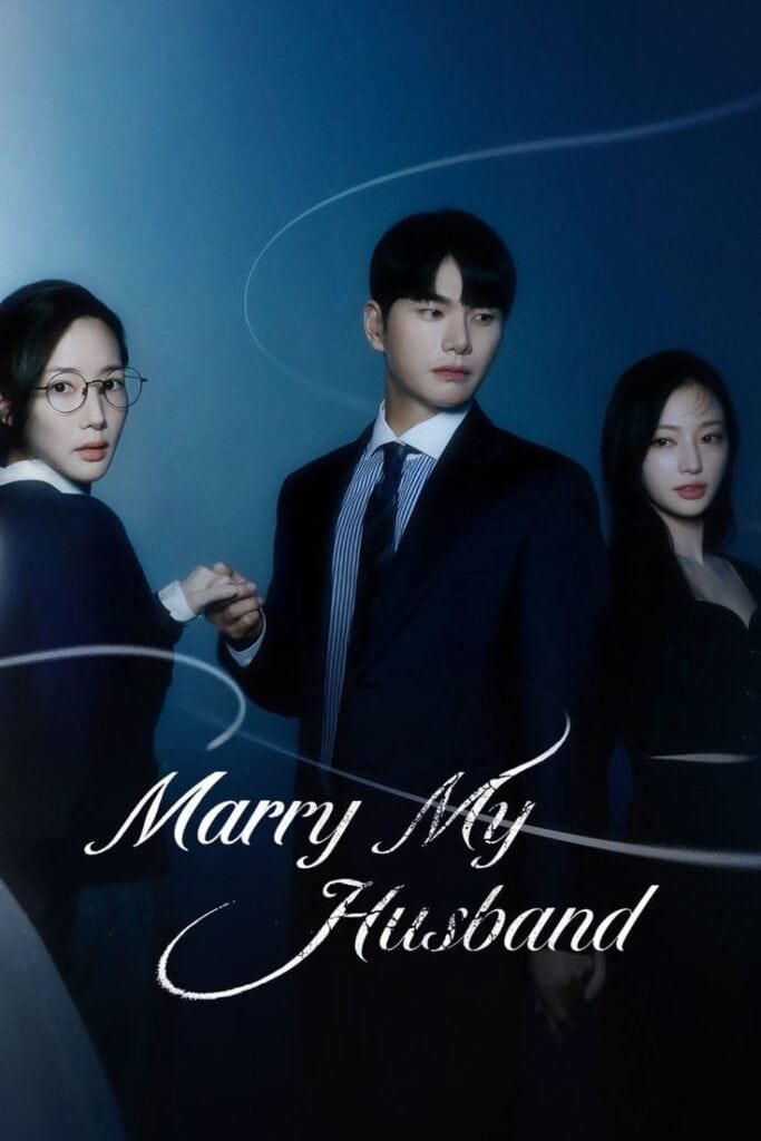 marry my husband