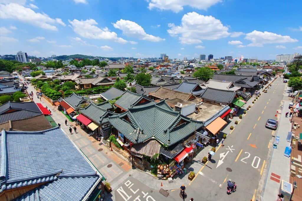 Jeonju