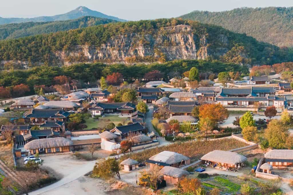 andong-hahoe-village