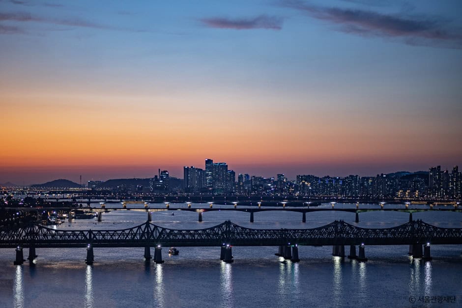 Han river 