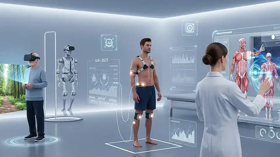 The Walk of Independence: How Korea is Ending the Era of the Wheelchair 