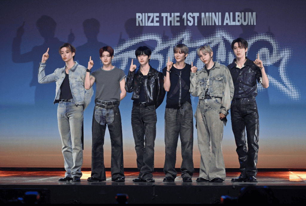 The Rise Of Fifth Generation K Pop Groups