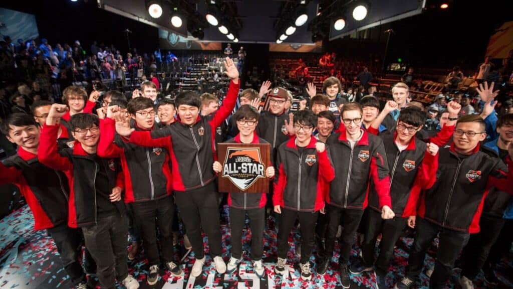 From K-pop to eSports: The Rise of High-Performance Bodies in Korea
